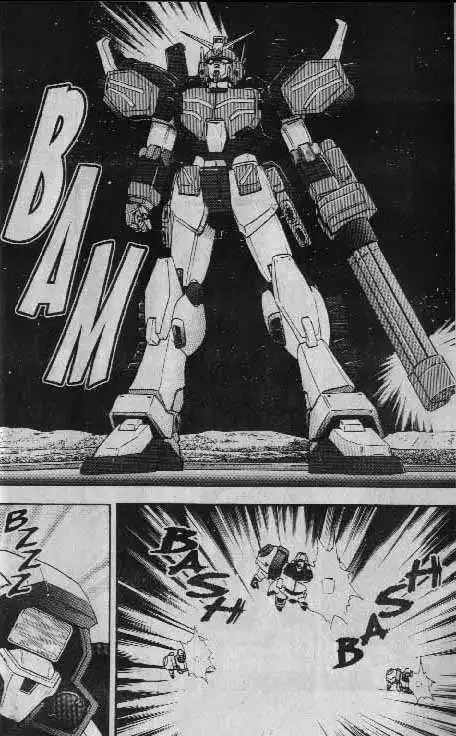 Mobile Suit Gundam Wing Battlefield of Pacifists Chapter 2 27